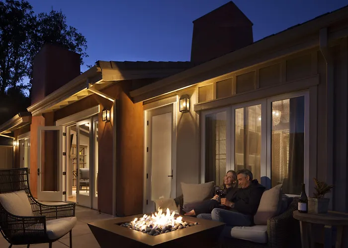 Bernardus Lodge & Spa Carmel Valley