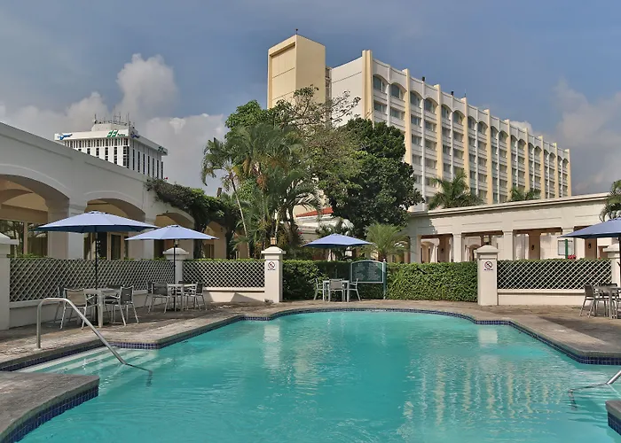 Real Intercontinental San Salvador By Ihg Hotel