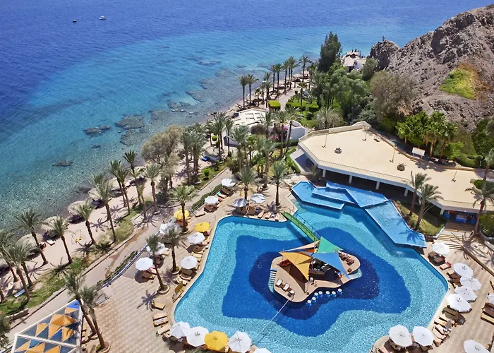 Steigenberger Hotel&Nelson Village, Taba