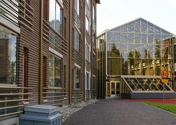Finlandia Hotel Imatran Kylpylae Spa