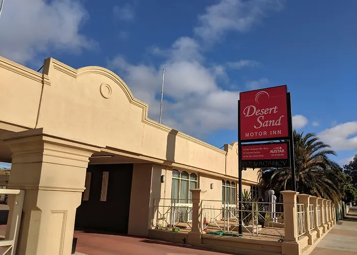 Desert Sand Motor Inn