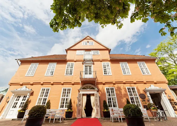 Althoff Hotel Fuerstenhof Celle