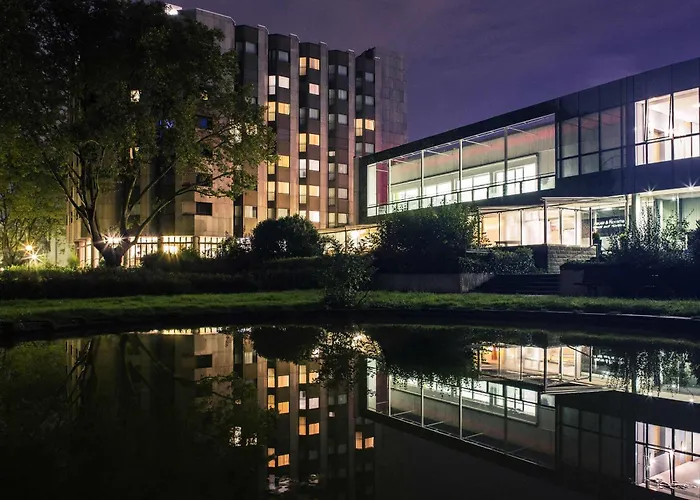 Mercure Hotel Dortmund Messe