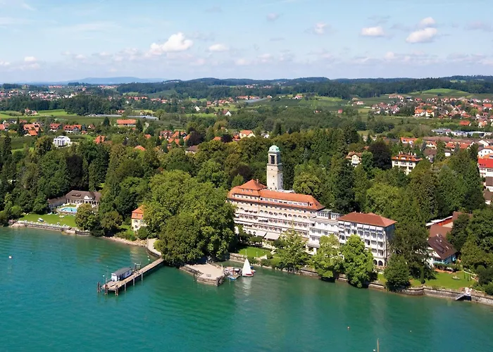 Hotel Bad Schachen