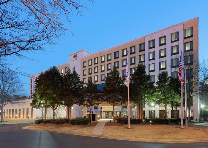 Doubletree By Hilton Atlanta Airport