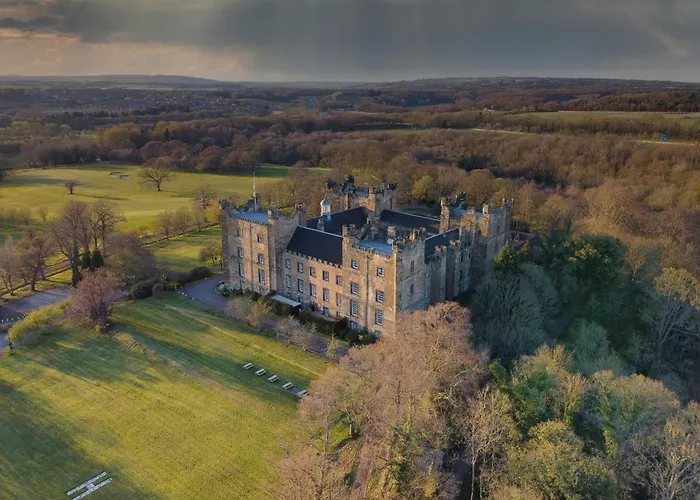 Lumley Castle Hotel