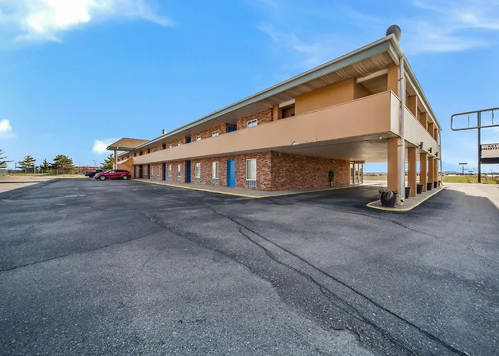 Rodeway Inn Lincoln West - University Area