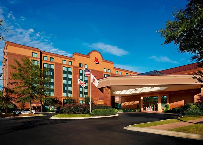 Marriott Birmingham Grandview Hotel