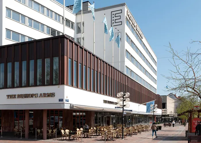 Elite Hotel Brage - Hotel & Spa