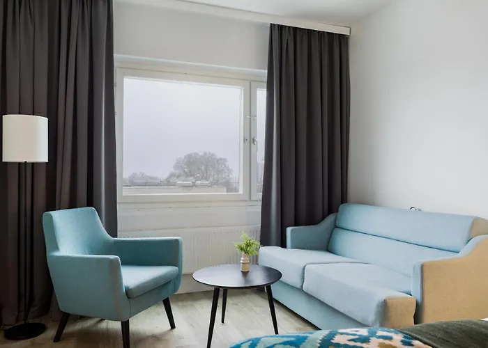 Elite Hotel Brage - Hotel & Spa Borlange