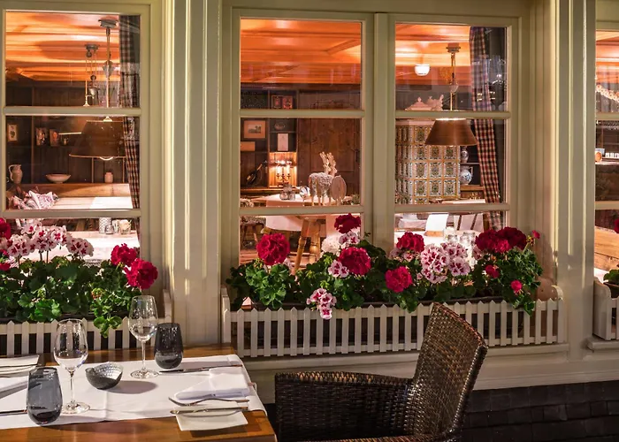 Parkhotel Adler Hinterzarten