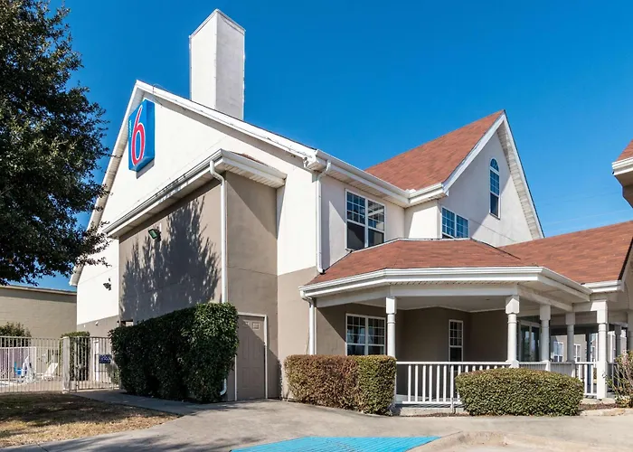 Motel 6-North Richland Hills, Tx - Rufe Snow