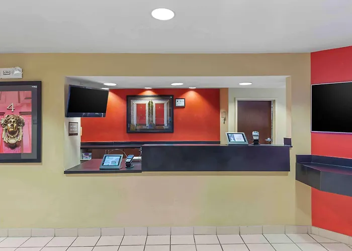 Extended Stay America Suites - Jacksonville - Camp Lejeune