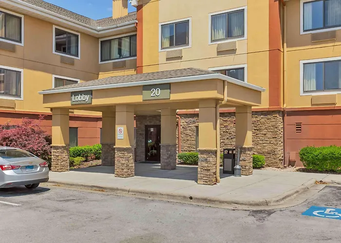 Extended Stay America Suites - Jacksonville - Camp Lejeune