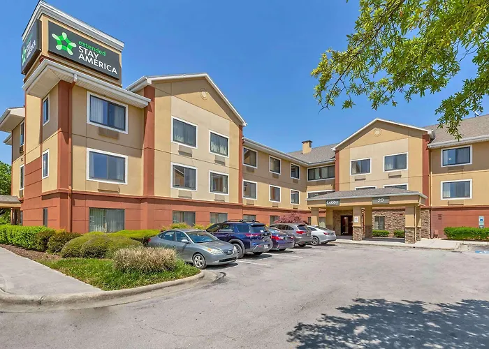 Extended Stay America Suites - Jacksonville - Camp Lejeune