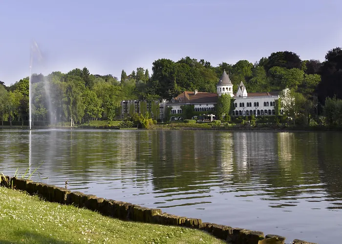 Martin'S Chateau Du Lac Genval