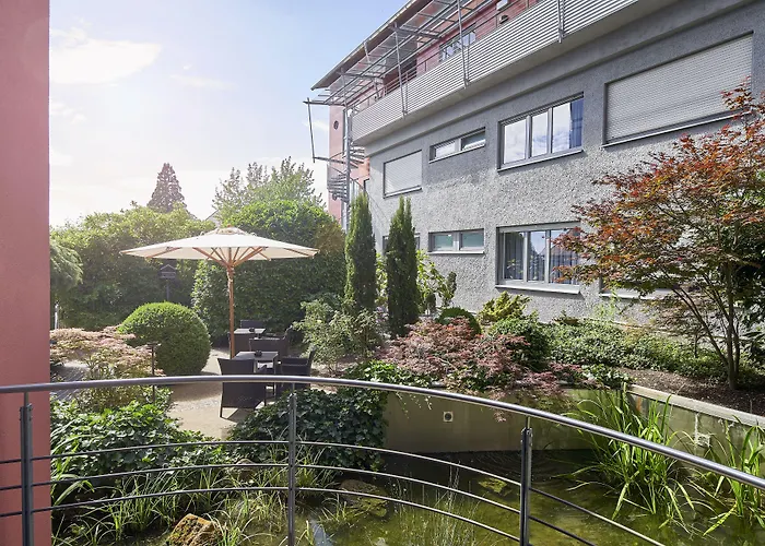 Hotel City Krone Friedrichshafen