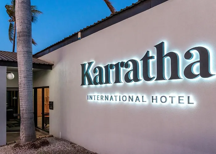 Karratha International