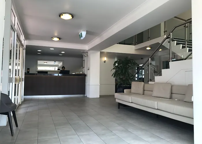 Silkari Urban Cks Sydney Airport Hotel