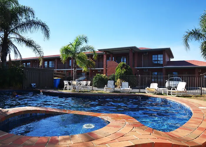 Peppermill Inn Motel