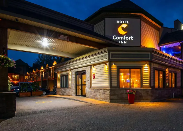 Comfort Inn Mont Laurier