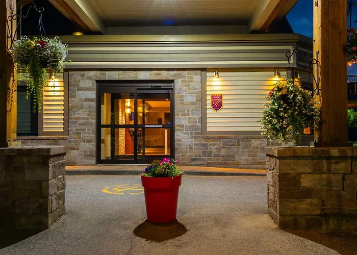 Comfort Inn Mont Laurier