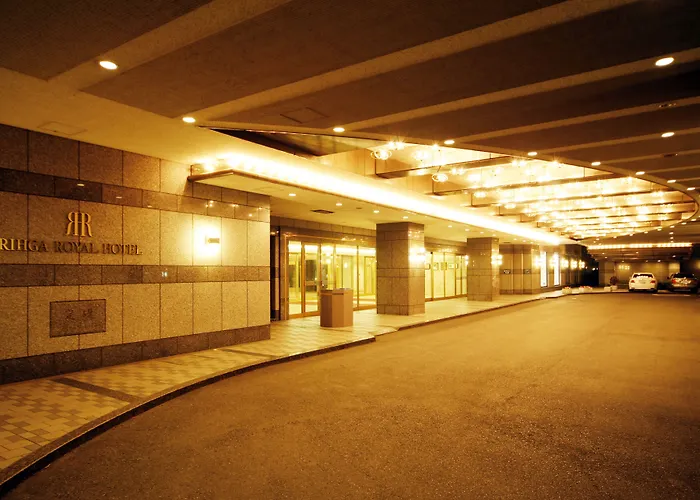 Rihga Royal Hotel Kokura Fukuoka