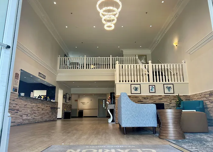 Clarion Suites Anchorage Downtown