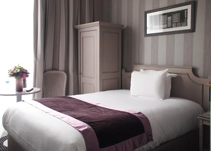 Hotel Concordia Le Mans Centre Gare