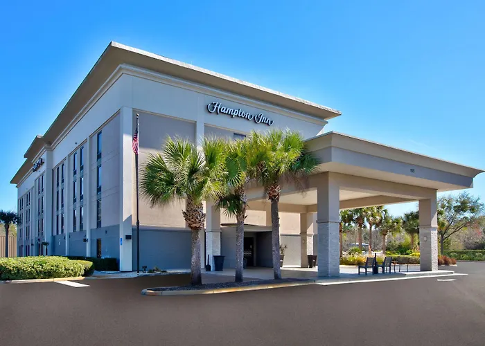 Hampton Inn Daytona/Ormond Beach