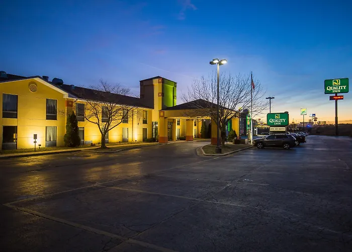 Quality Inn St Robert - Ft Leonard Wood Saint Robert