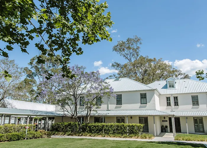 Spicers Guesthouse Pokolbin