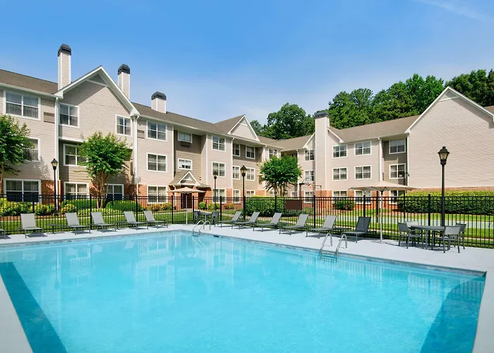 Sonesta Es Suites Atlanta Alpharetta North Point Mall