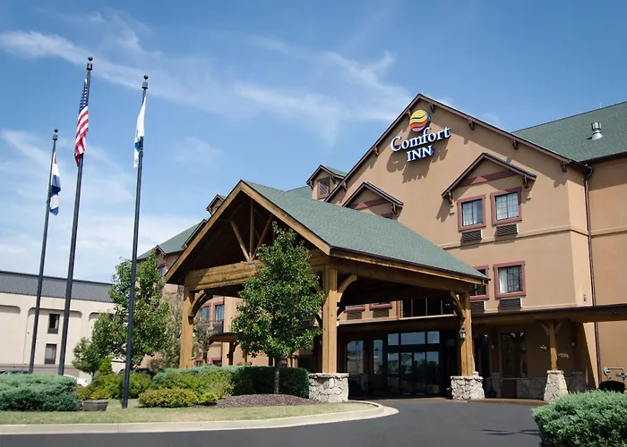 Comfort Inn St Robert-Fort Leonard Wood