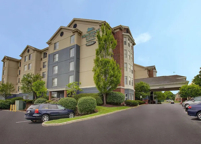 Homewood Suites By Hilton Dayton South