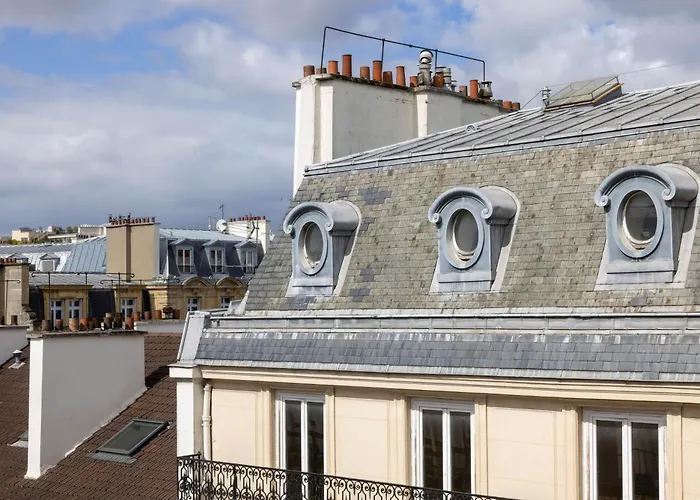 Hôtel Le Lavoisier
