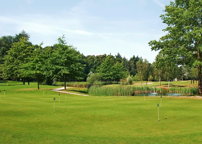 Doubletree By Hilton Royal Parc Soestduinen Hotel Amersfoort