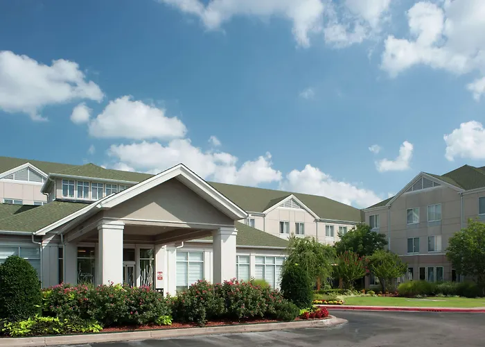 Hilton Garden Inn Tulsa Airport