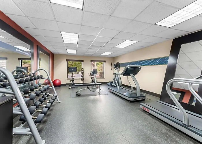 Hampton Inn Stroudsburg Poconos