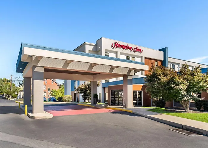 Hampton Inn Stroudsburg Poconos