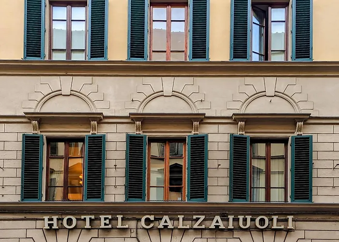 FH55 Hotel Calzaiuoli