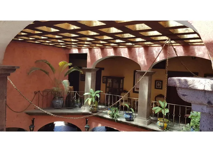 Hotel Boutique Posada De Las Flores Loreto