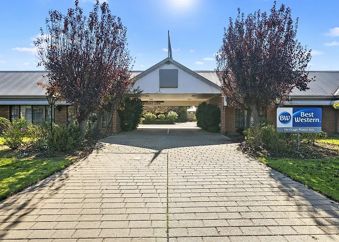 Heritage Motor Inn Corowa