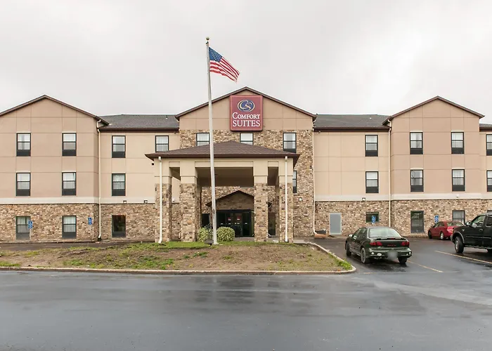 Comfort Suites Vincennes