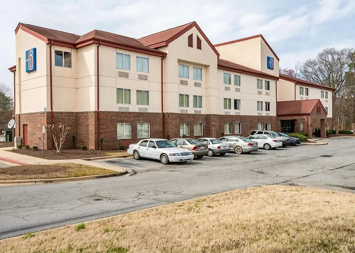 Motel 6-Rocky Mount, Nc
