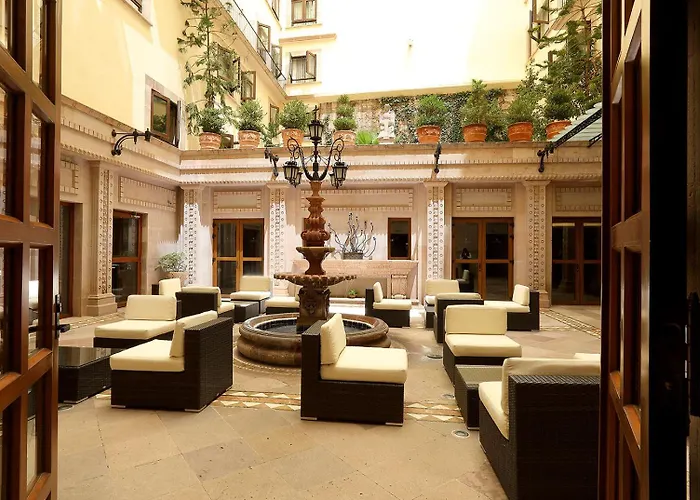 Emporio Zacatecas Hotel