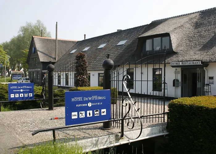 Fletcher Hotel-Restaurant De Witte Brug Lekkerkerk