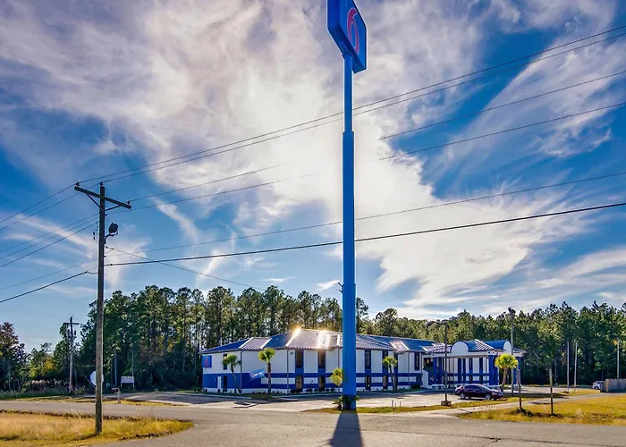 Motel 6 Moss Point, Ms