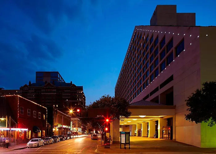 The Worthington Renaissance Fort Worth Hotel