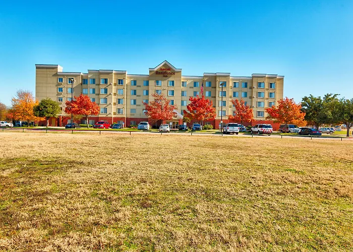 Residence Inn Fort Worth Alliance Airport